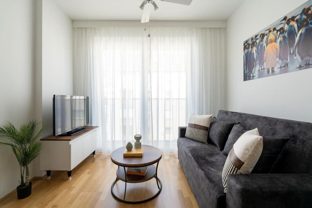 Trendy 1Br, Direct City Access By Hm ウィーン エクステリア 写真