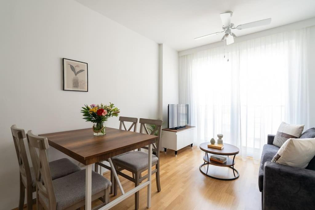 Trendy 1Br, Direct City Access By Hm ウィーン エクステリア 写真